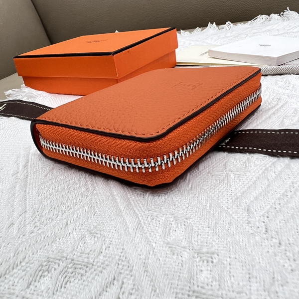 エルメス財布コピー細部ディテール